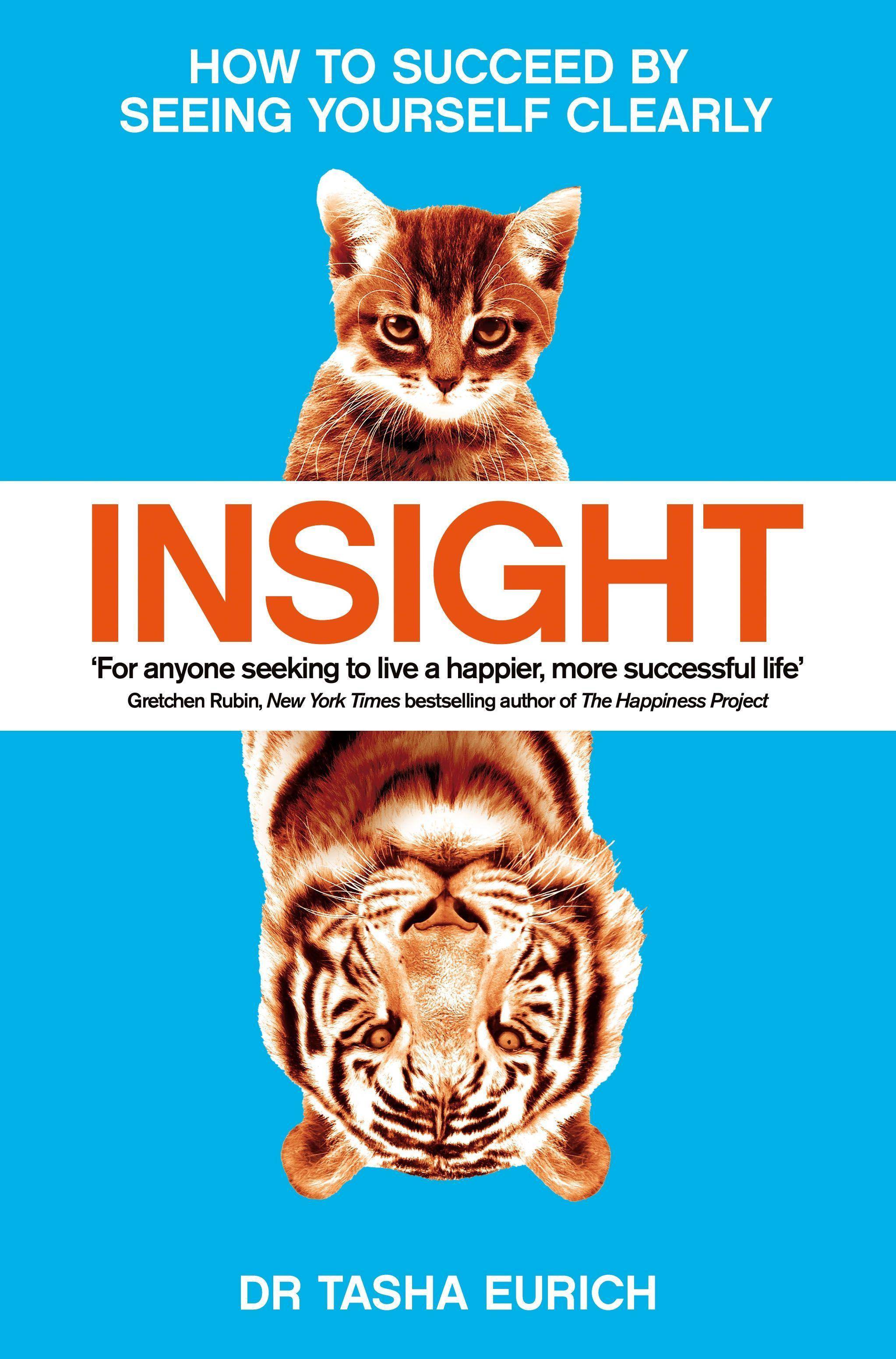 Insight How to succeed by seeing yourself clearly