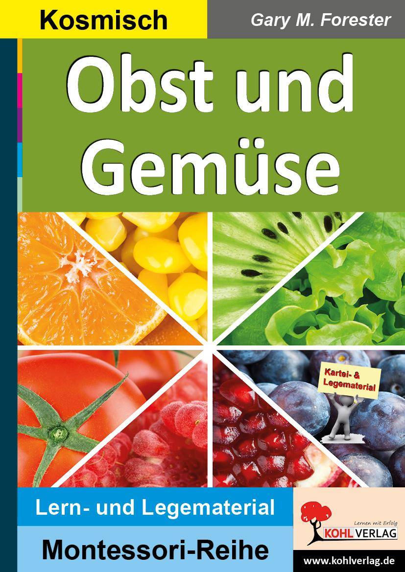 Obst und Gemüse Ein stetiger Wechsel