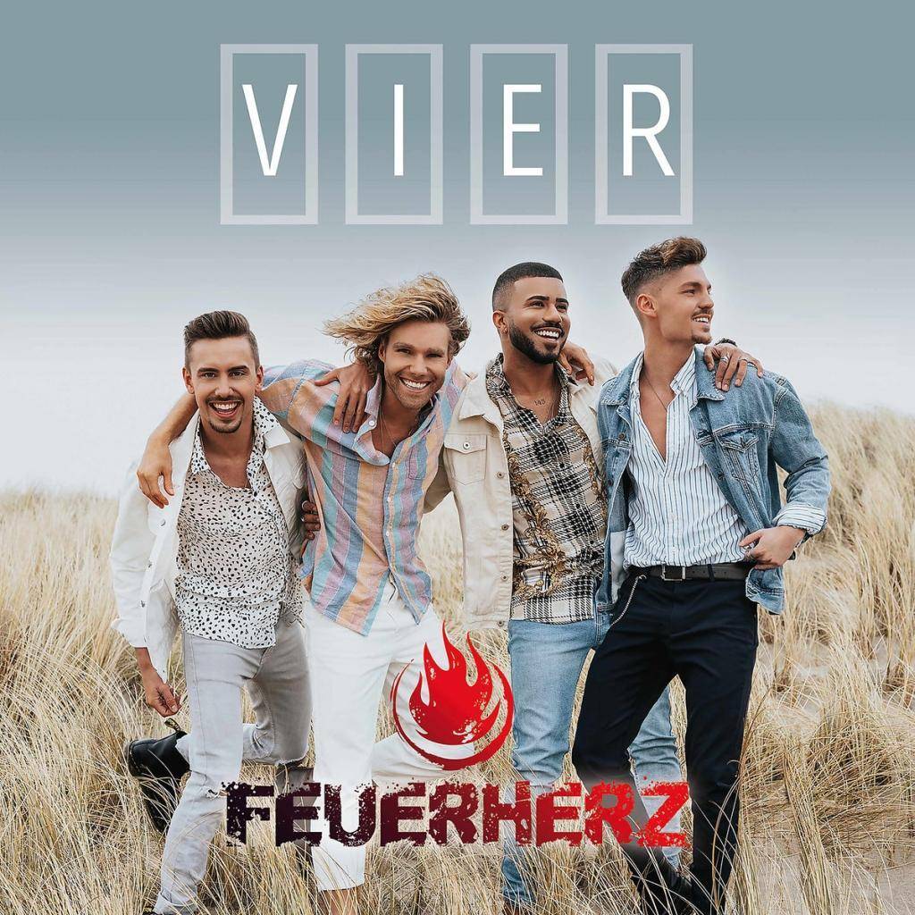 Vier, 1 Audio-CD CD