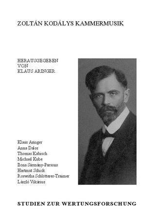 Zoltán Kodálys Kammermusik Band 57.