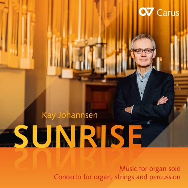 Sunrise-Musik für Orgel solo/+