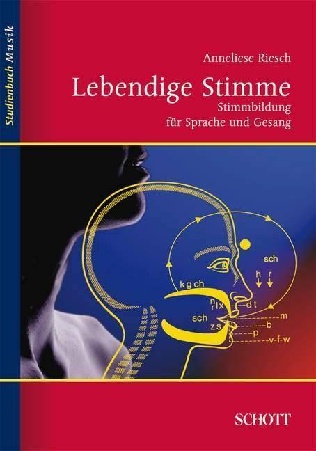 Lebendige Stimme Stimmbildung für Sprache und Gesang