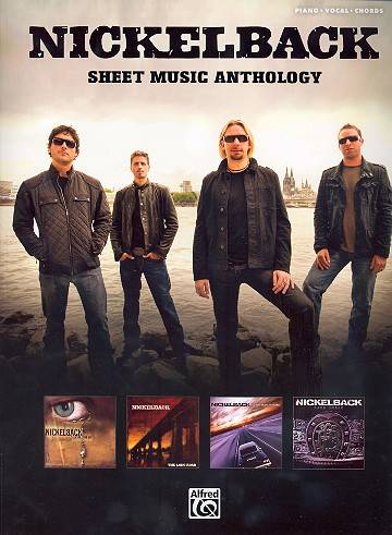 Sheet Music Anthology piano/vocal/chords