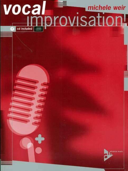Vocal Improvisation, mit Audio-CD Incl CD