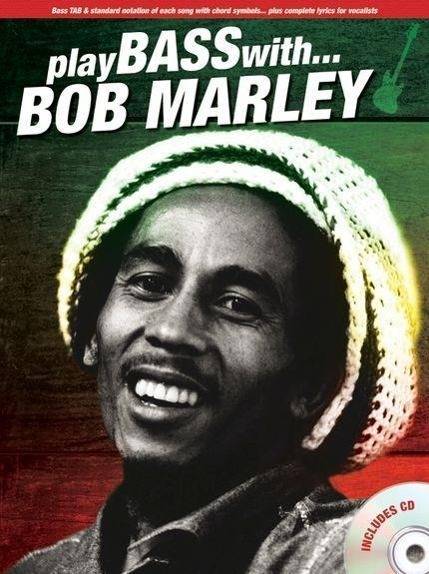 Play Bass with... Bob Marley