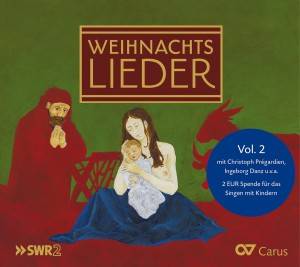 Weihnachtslieder. Vol.2, 1 Audio-CD Exklusive Weihnachtslieder CD-Sammlung 2