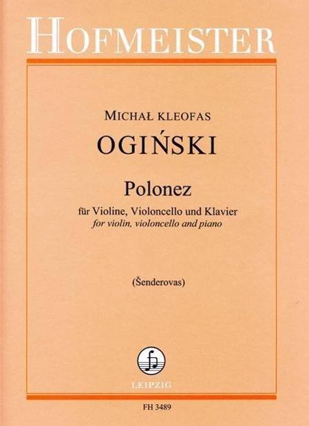 Polonez Schwierigkeitsgrad 3-4