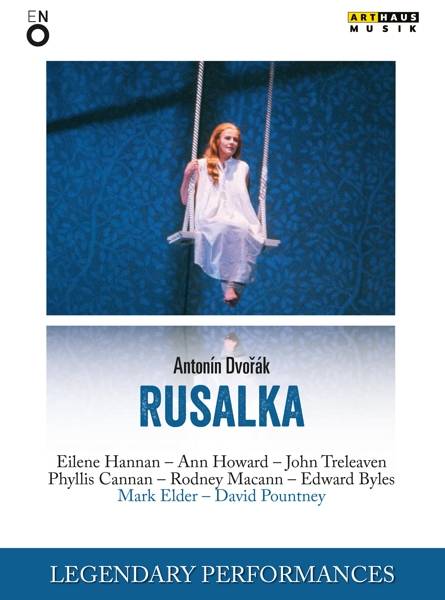 Rusalka, 1 DVD Interpret: English National Opera Orchestra, Regie: David Pountney, Legendary Performances - English National Opera 1986, FSK ab