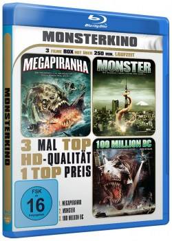 Monsterkino 3 Filme