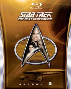 Star Trek - The Next Generation Season 2