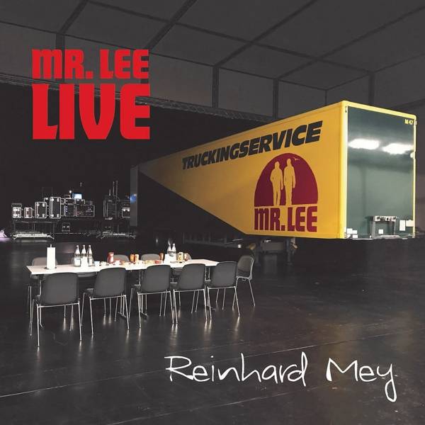 Mr. Lee - Live, 2 Audio-CD 2 CDs