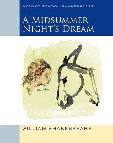 A Midsummer Night's Dream Text and commentary. In English