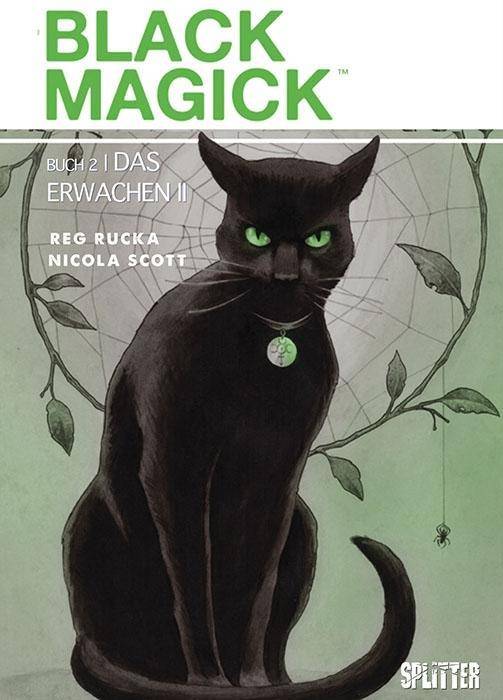 Black Magick - Das Erwachen. Tl.2 Das Erwachen II