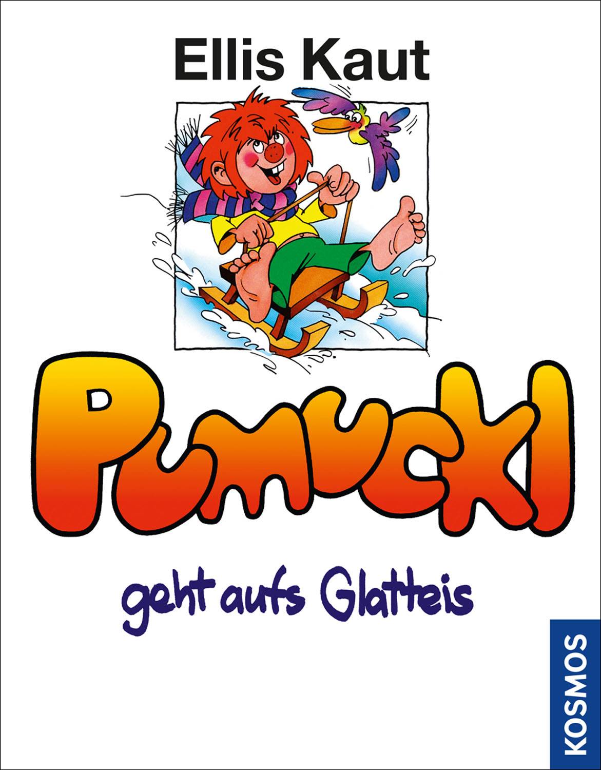 Kaut, Pumuckl geht aufs Glatteis, Bd. 8 Meister Eder und sein Pumuckl 8