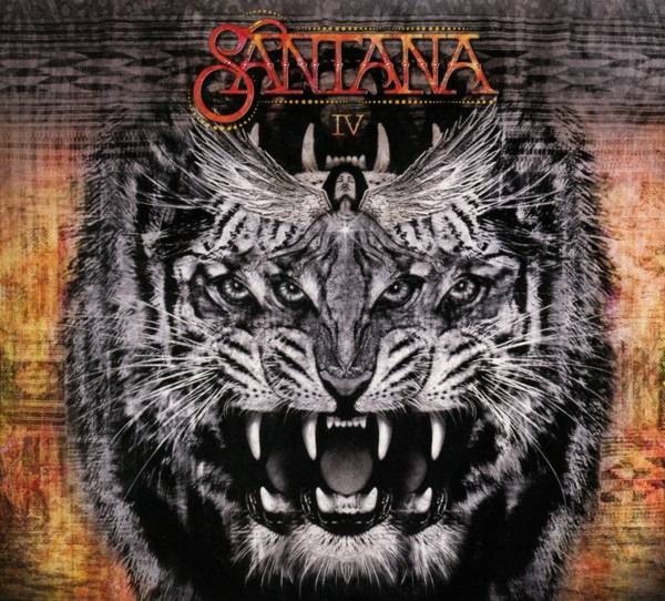 Santana IV, 1 Audio-CD CD