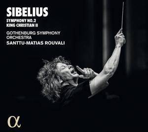 Sinfonie 2 op.43/King Christian II Suite Op.