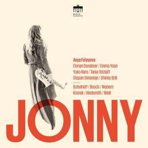 Jonny CD
