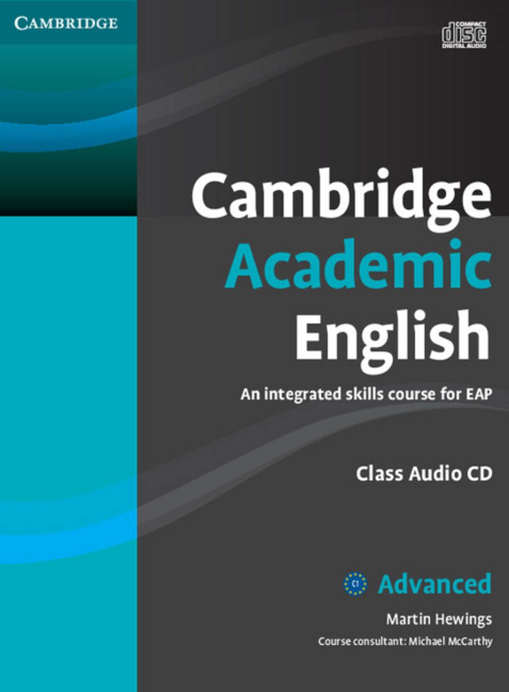 Advanced, Class Audio-CD, Audio-CD Niveau C1