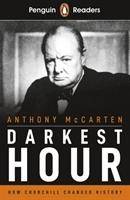 Penguin Readers Level 6: Darkest Hour (ELT Graded Reader) How Churchill Changed History, Available online: Audio Download, Digital Book, Activity Shee