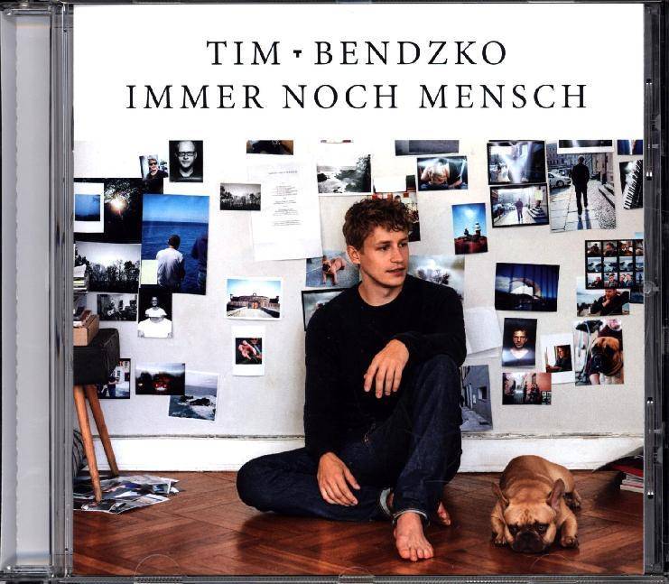 Immer noch Mensch, 1 Audio-CD CD