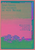 Goscinny, R: Les vacances du petit Nicolas folio junior