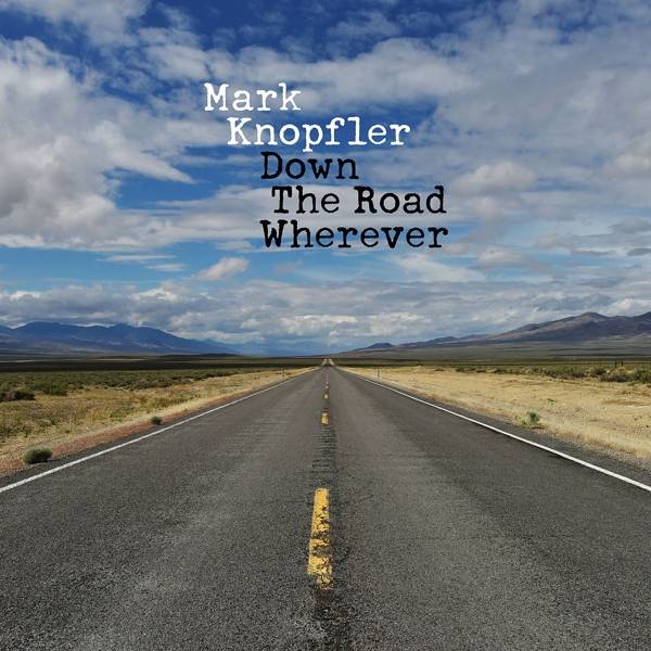 Down The Road Wherever, 1 Audio-CD CD
