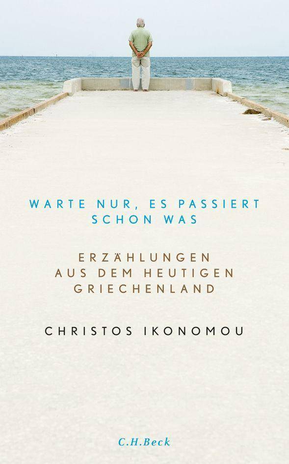 Warte nur, es passiert schon was Erzählungen