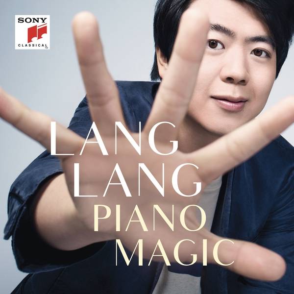 Lang Lang - Piano Magic, 1 Audio-CD CD