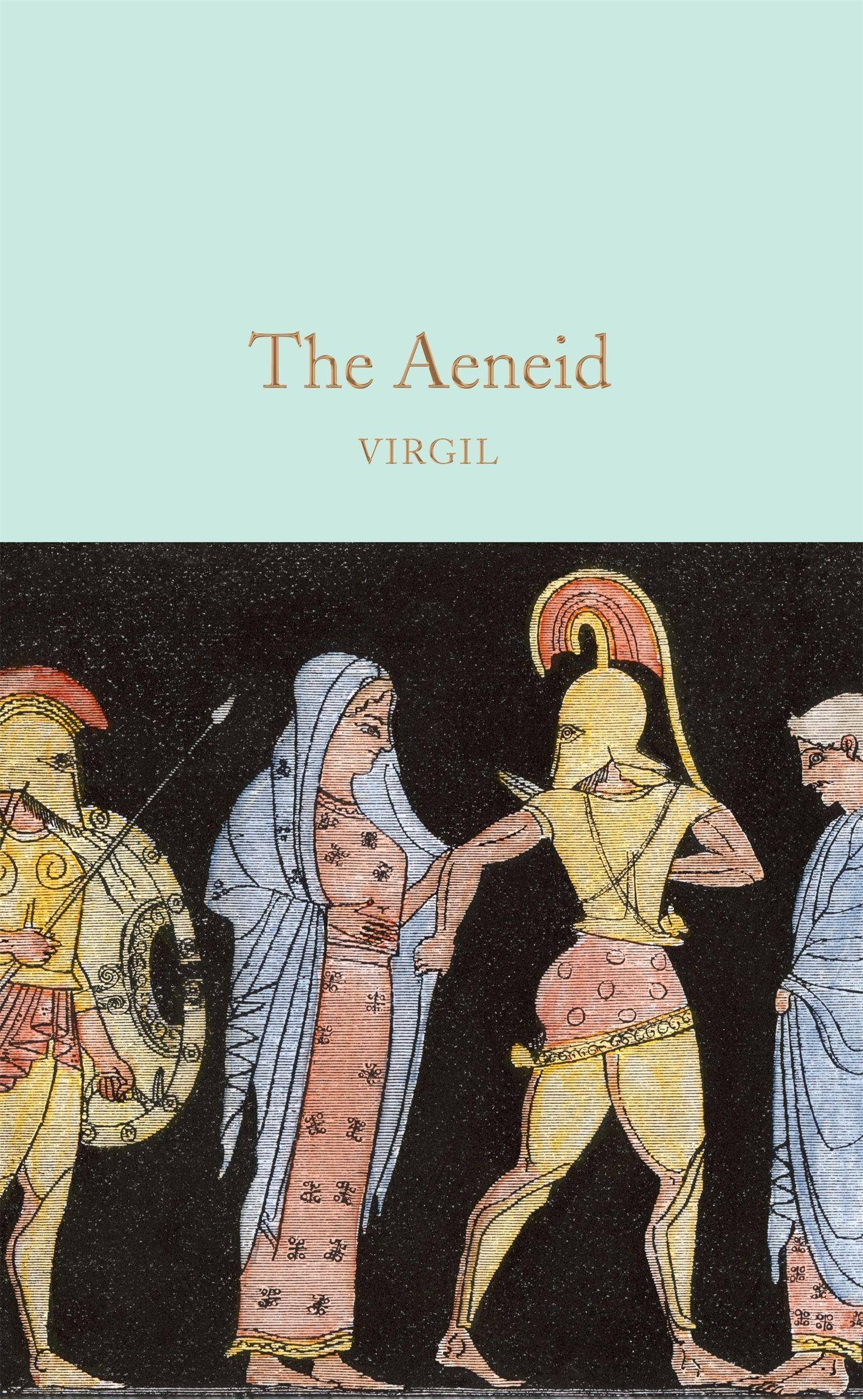 The Aeneid Complete & Unabridged, Macmillan Collector's Library