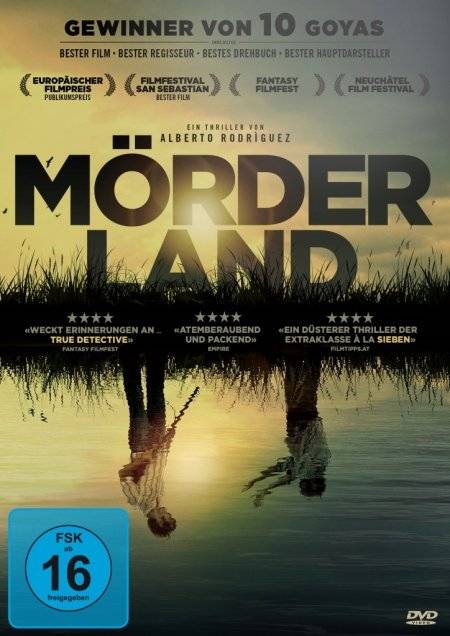 Mörderland Spanien