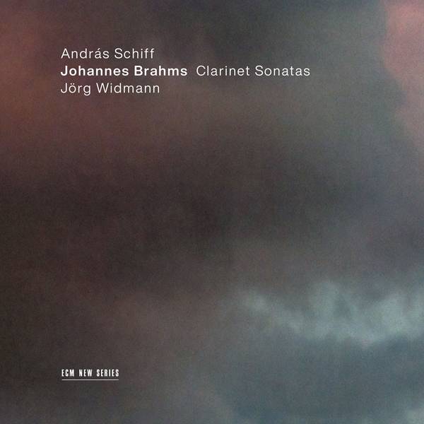 Clarinet Sonatas, 1 Audio-CD