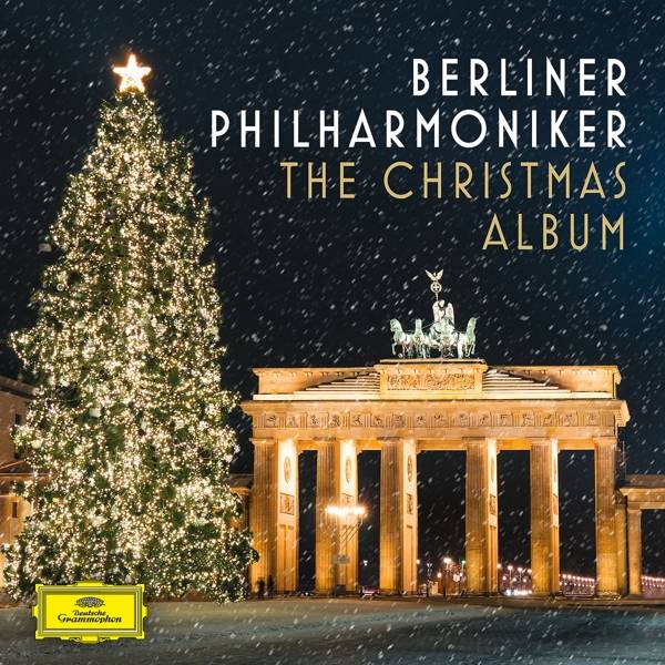Berliner Philharmoniker - The Christmas Album. Vol.1, 1 Audio-CD Interpreten: RIAS Kammerchor/Berliner Philharmoniker/Brass Ensemble of the Berlin Phi