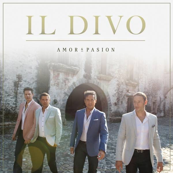 Amor & Pasion, 1 Audio-CD