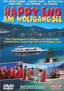 Happy End am Wolfgangsee Bunte Liebesolympiade am Wolfgangsee: Die Falschen landen in fremden Betten, um eines Tages doch noch die Richtigen zu