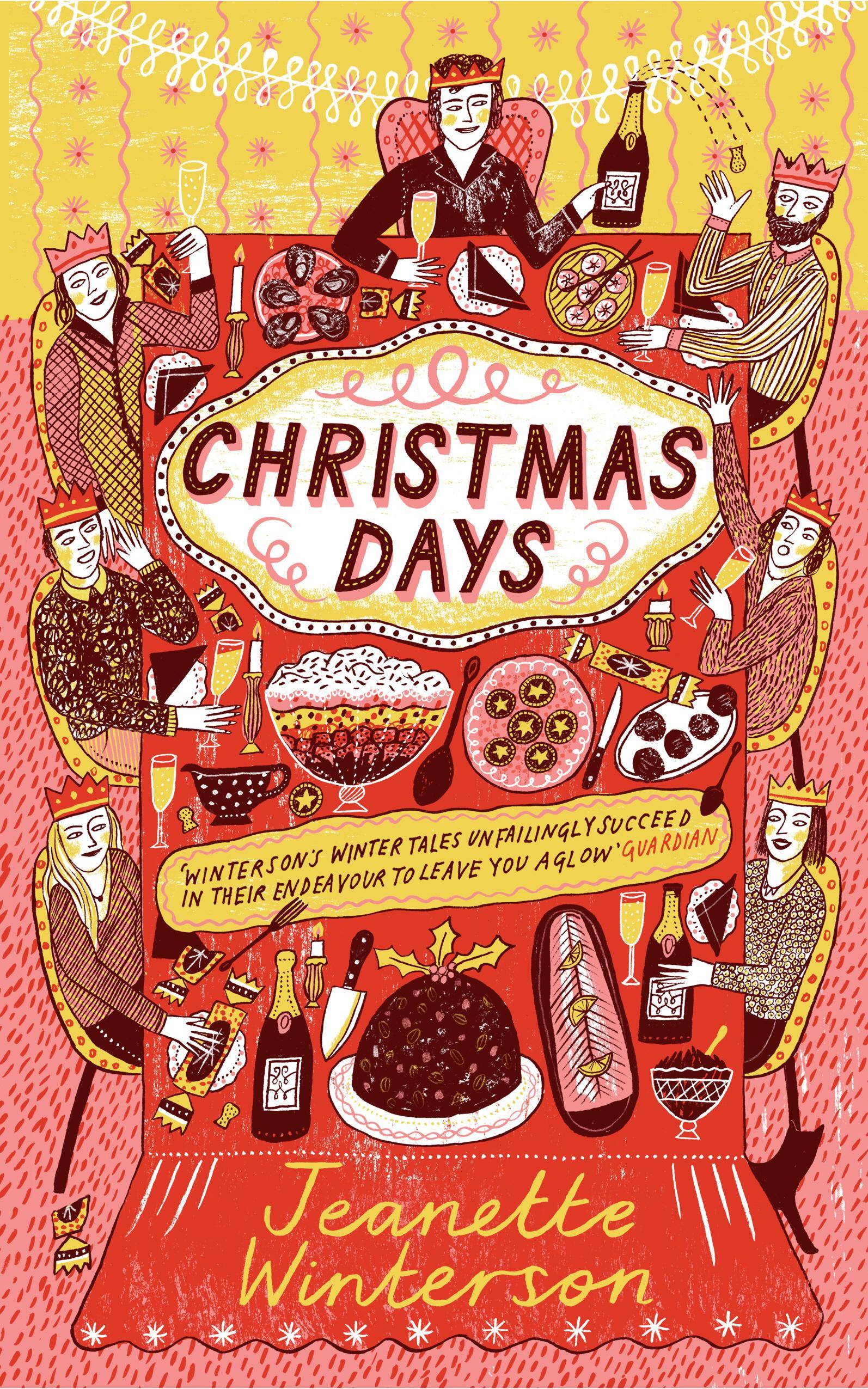 Christmas Days 12 Stories and 12 Feasts for 12 Days