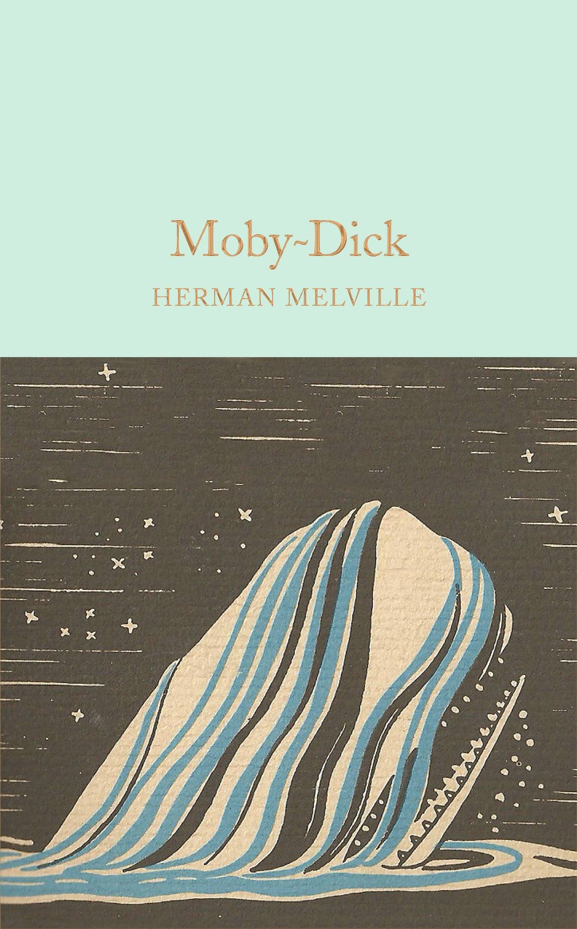 Moby-Dick or The Whale, Macmillan Collector's Library