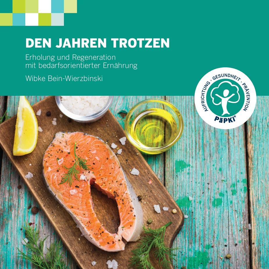 Den Jahren trotzen Erholung und Regeneration mit bedarfsorientierter Ernährung