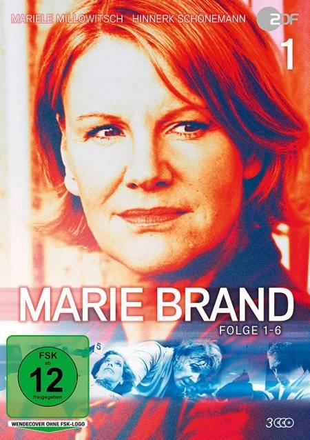 Marie Brand Vol. 1 / Folge 1-6