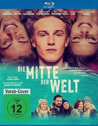 Die Mitte der Welt Für Hörgeschädigte geeignet. Deutschland