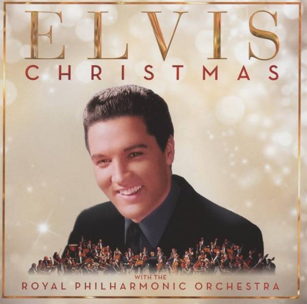 Christmas with Elvis and the Royal Philharmonic Orchestra, 1 Audio-CD CD