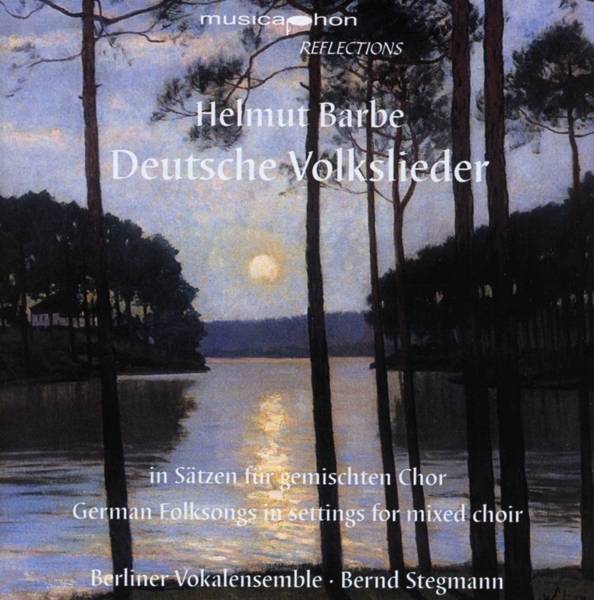 Deutsche Volkslieder in Sätzen für gemischten Chor