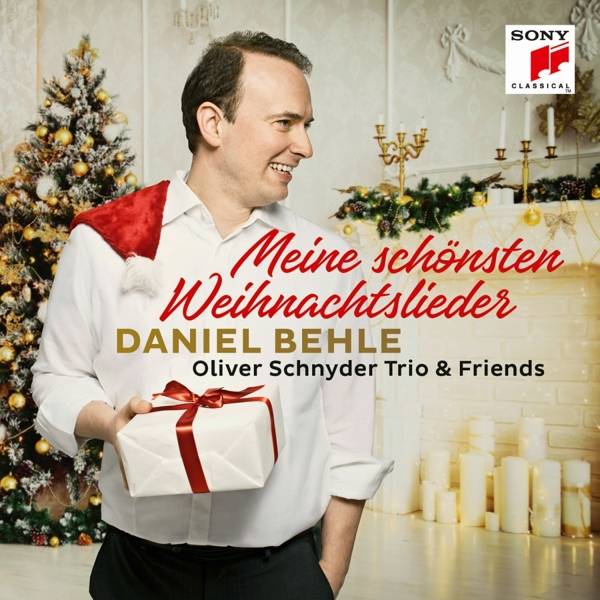 Meine schönsten Weihnachtslieder, 1 Audio-CD CD