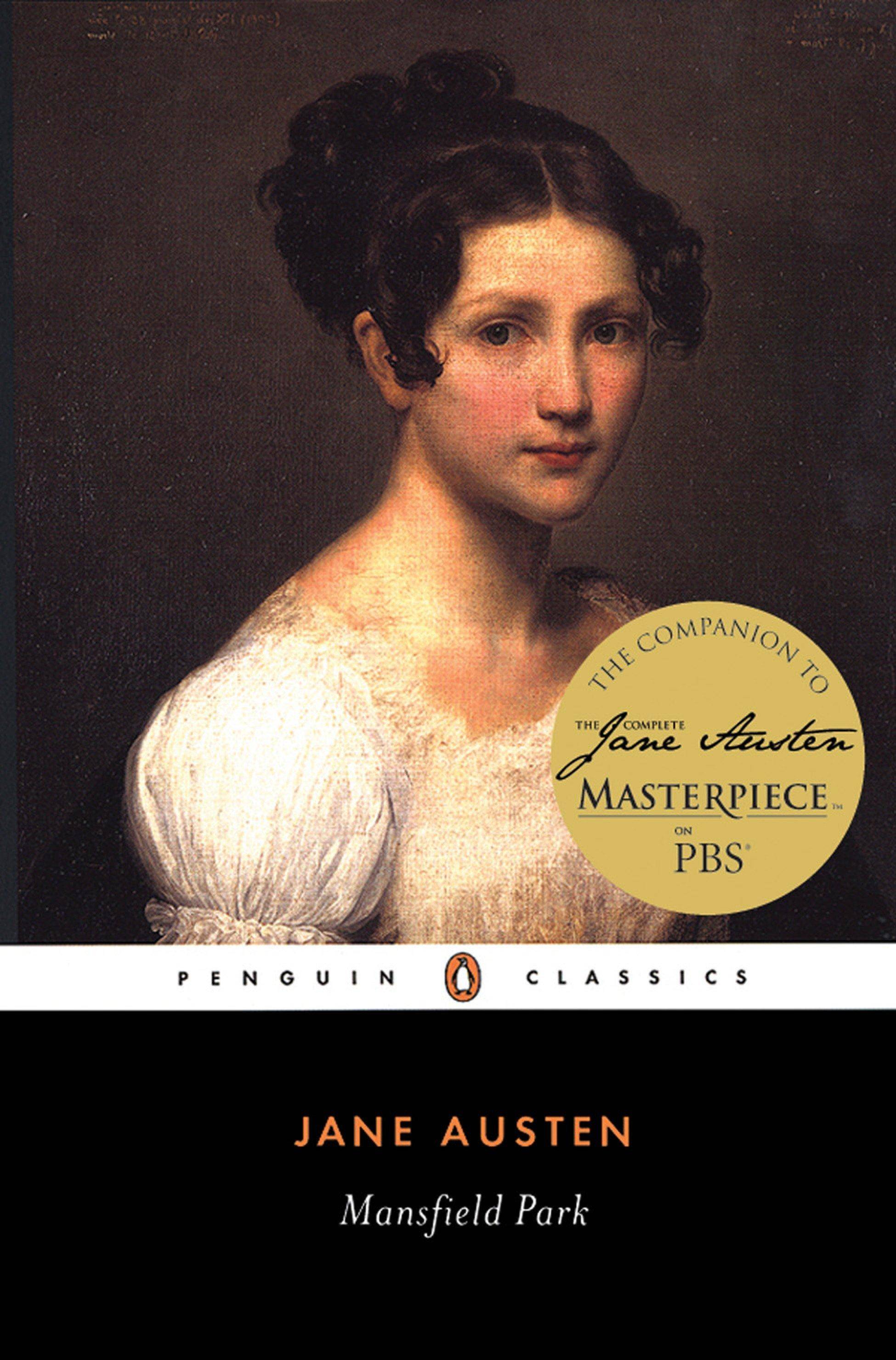 Mansfield Park, English edition Penguin Classics
