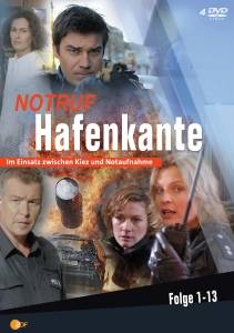 Notruf Hafenkante Vol. 01 / Folge 01-13