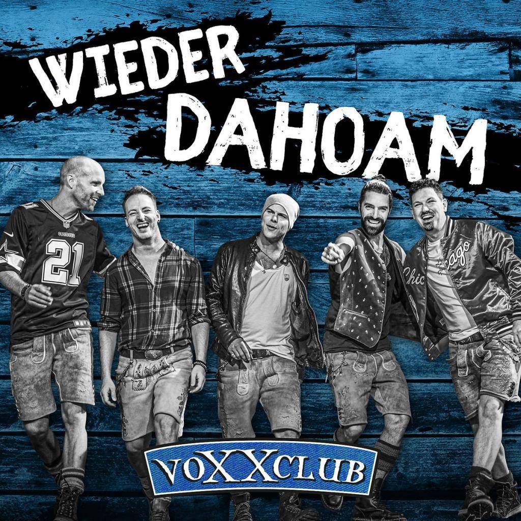 Wieder Dahoam, 1 Audio-CD CD