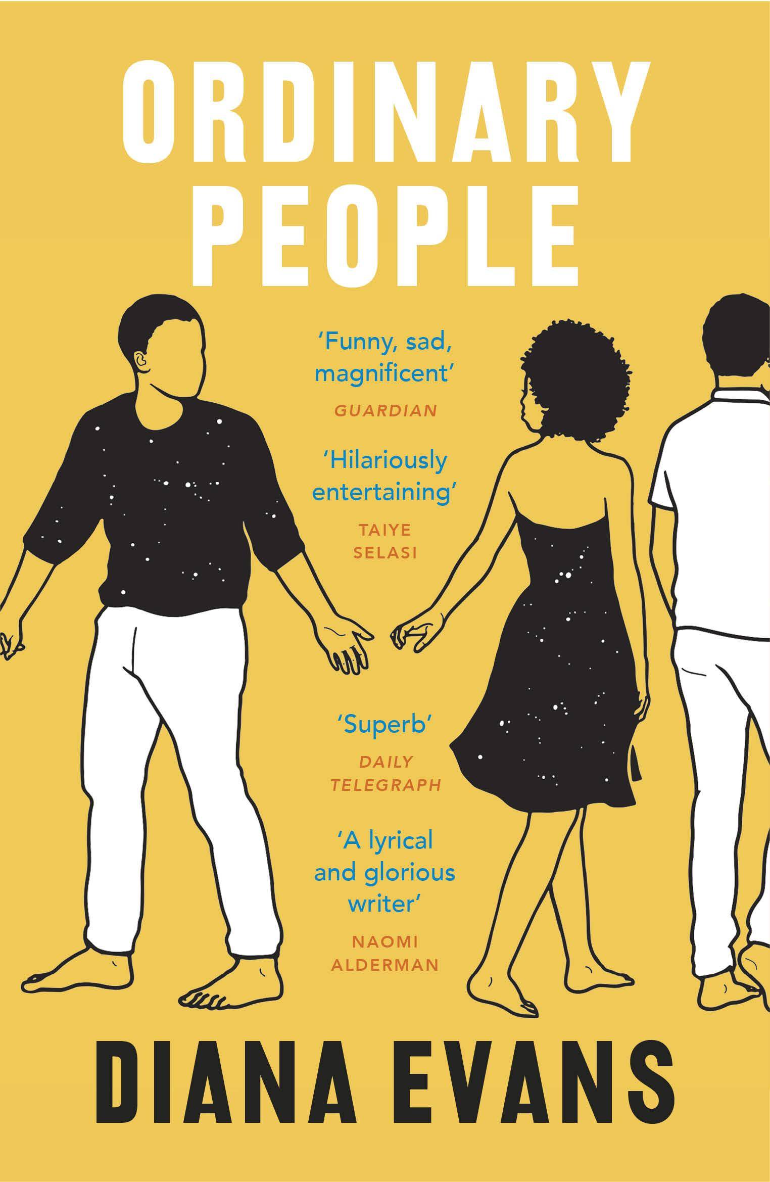 Ordinary People Shortlisted for the Women's Prize for Fiction 2019, Nominiert: Goldsboro Books Glass Bell Awards 2019, Nominiert: Orwell Prize