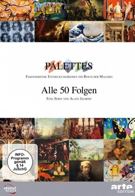 Palettes Alle 50 Folgen