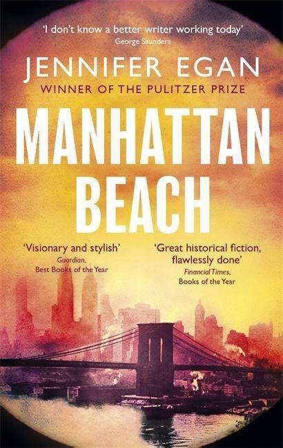 Manhattan Beach Ausgezeichnet: Andrew Carnegie Medal for Excellence in Fiction 2018, Nominiert: Women's Prize for Fiction 2018, Nominiert: The Walter
