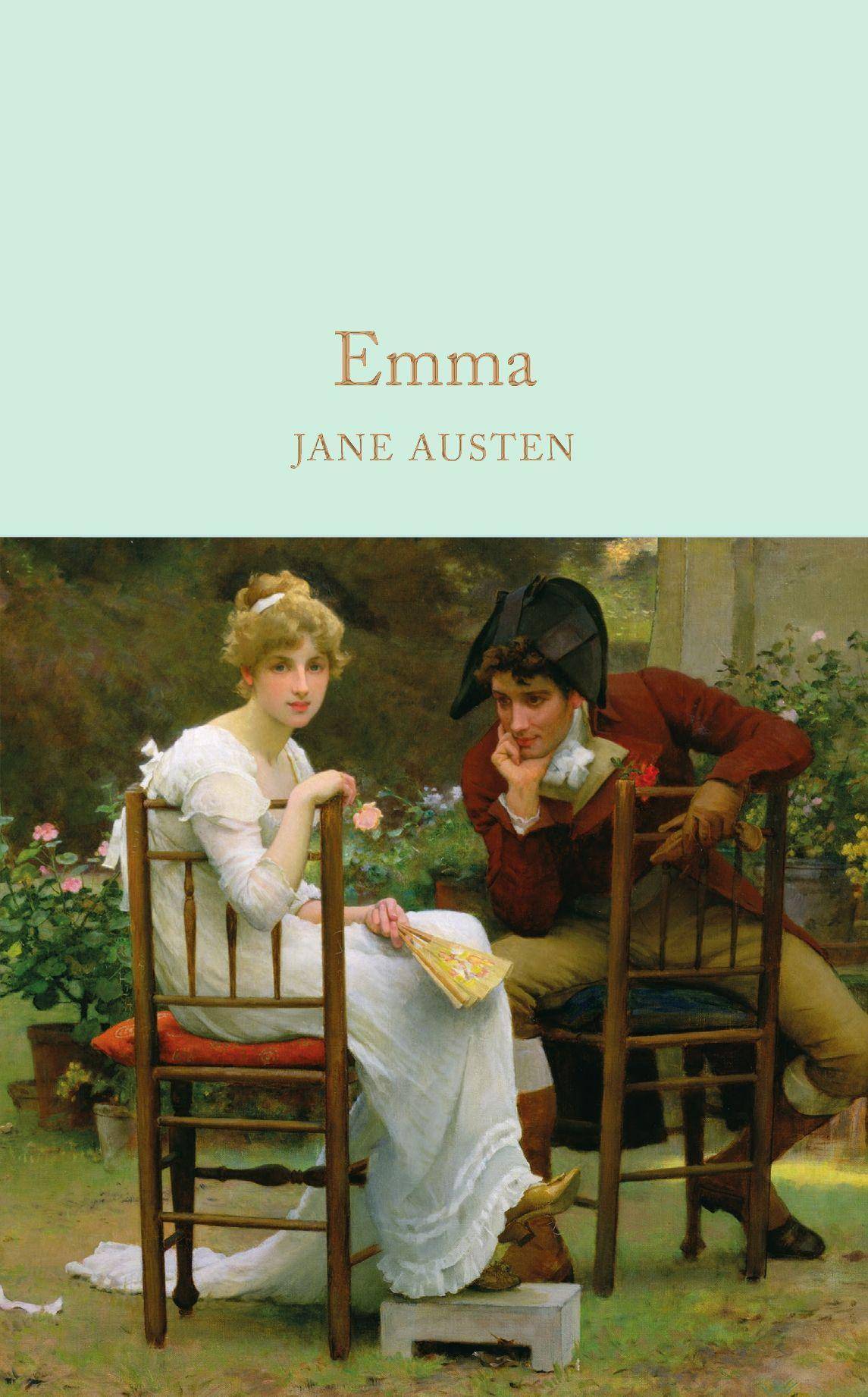 Emma Complete & Unabridged, Macmillan Collector's Library