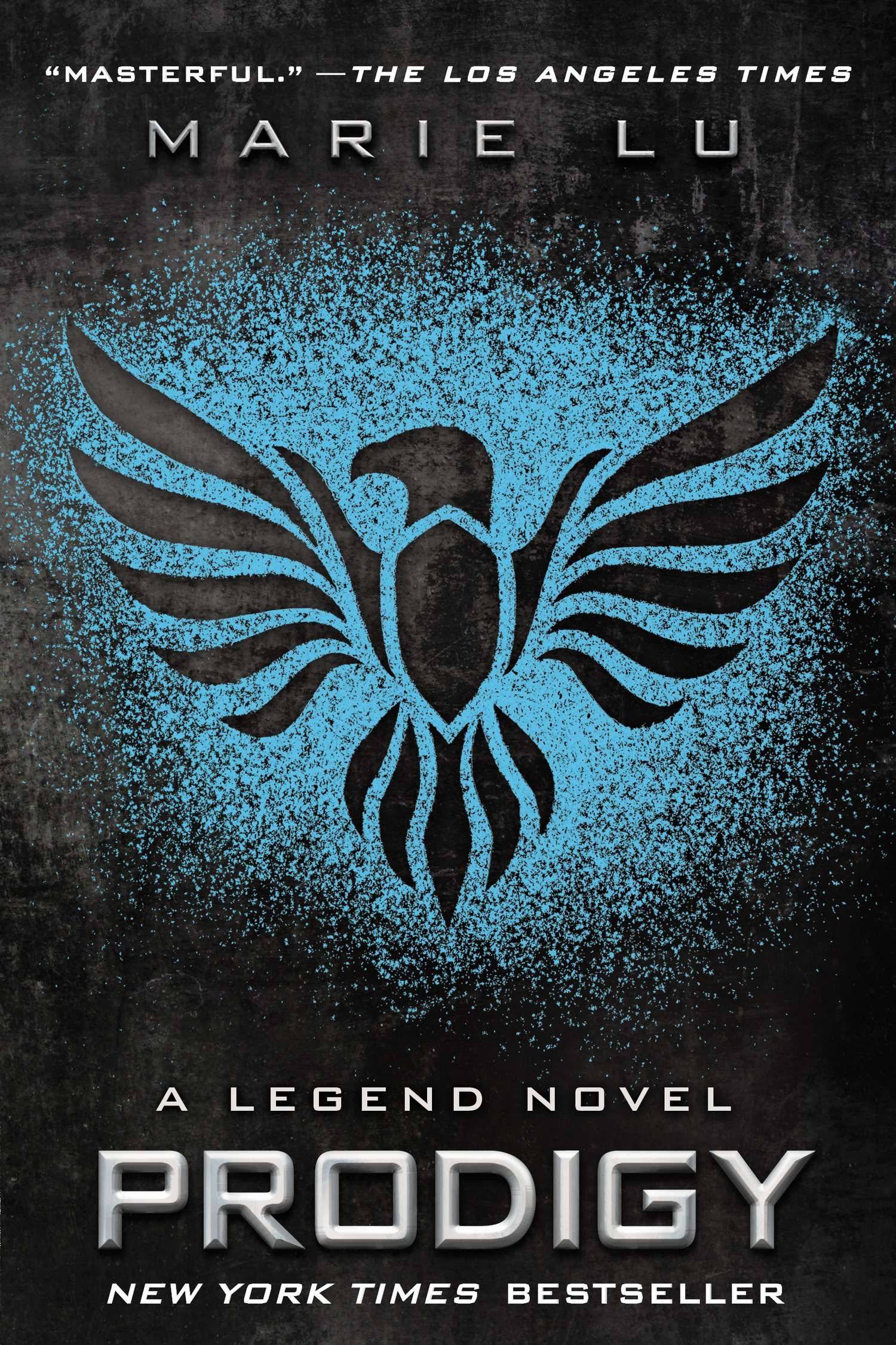 Prodigy, A Legends Novel A Legends Novel